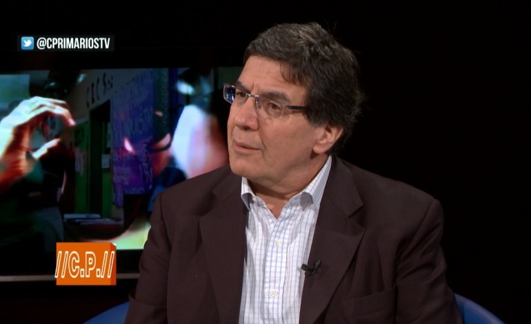 Sileoni: "La resistencia que genera Aprender tiene que ver con la confianza" Sileoni: "La resistencia que genera Aprender tiene que ver con la confianza" | El Destape
