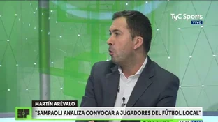 El Xenofobo Comentario De Un Periodista De Tyc Sports Contra Un Jugador Peruano El Destape