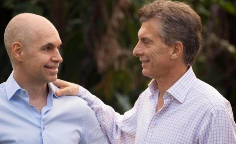 Rodríguez Larreta quiere autorizar el espionaje sin límites con el nuevo Código Procesal Penal Rodríguez Larreta quiere autorizar el espionaje sin límites con el nuevo Código Procesal Penal | El Destape