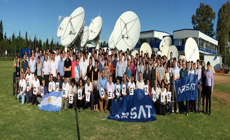 El ingeniero de ARSAT que se fue del país por falta de un plan satelital El ingeniero de ARSAT que se fue del país por falta de un plan satelital | El Destape