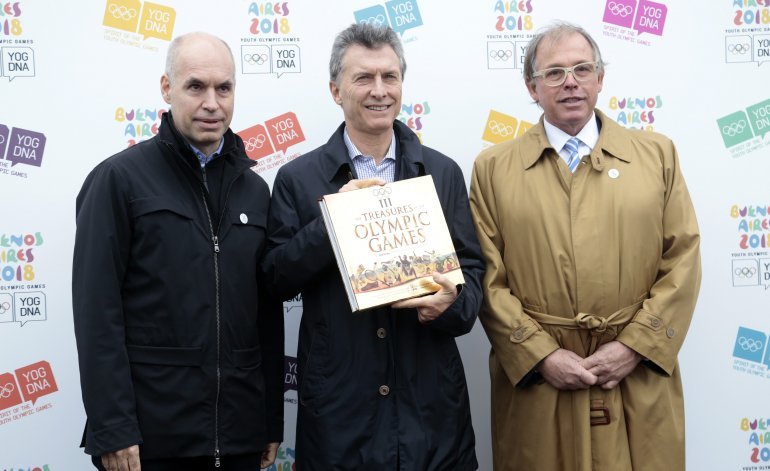 El negocio olímpico de Larreta y los amigos del poder que se beneficiaron con las obras El negocio olímpico de Larreta y los amigos del poder que se beneficiaron con las obras | El Destape