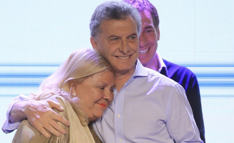 Macri y Carrió se mostrarán juntos en medio de la interna de Cambiemos | El Destape