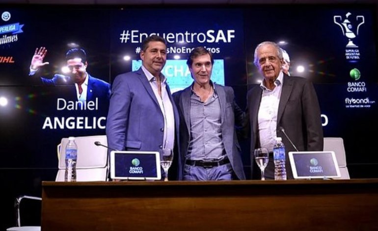 La maniobra de la poderosa Superliga para aplastar a los clubes de barrio La maniobra de la poderosa Superliga para aplastar a los clubes de barrio | El Destape