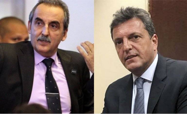 Sorpresa | Moreno defendió a Massa Sorpresa | Moreno defendió a Massa | El Destape