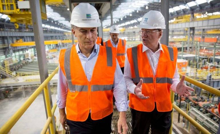 La mentira de la "energía gratis" en la era K: ¿Cuánto ganaron las empresas socias de Macri? La mentira de la "energía gratis" en la era K: ¿Cuánto ganaron las empresas socias de Macri? | El Destape