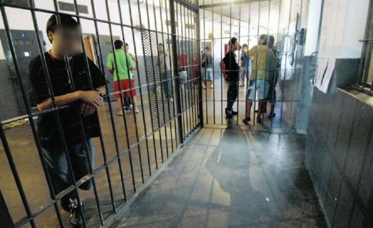 Aumentó un 11 por ciento la cantidad de detenidos en Argentina solo en un año Aumentó un 11 por ciento la cantidad de detenidos en Argentina solo en un año | El Destape