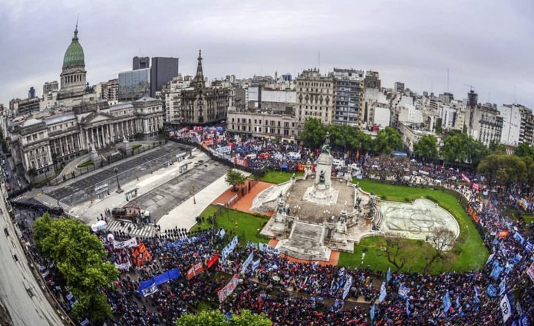 La unidad que nos desvela La unidad que nos desvela | El Destape