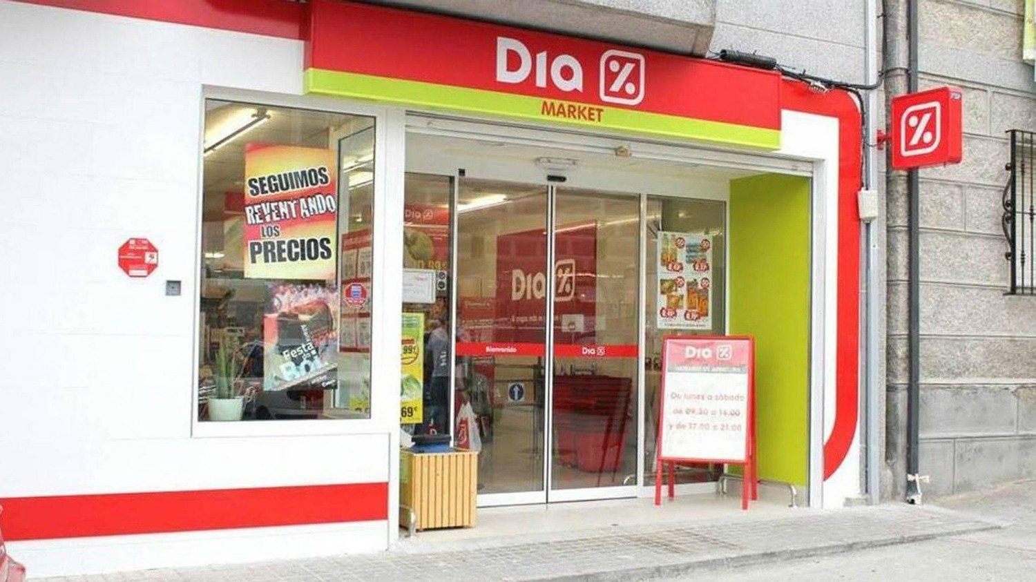 DIA. El supermercado echó sorpresivamente a toda su cúpula directiva en la Argentina
