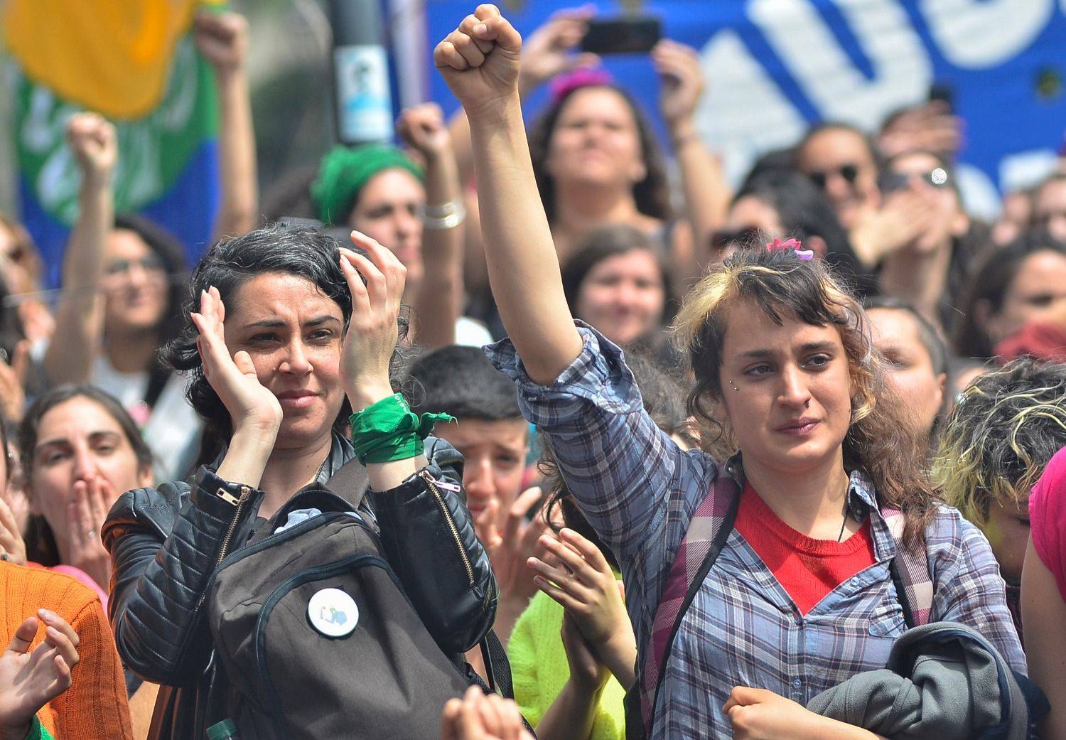 Miles%20de%20mujeres%20y%20diversidades%20participan%20del%20Encuentro%20Nacional%20de%20Mujeres | El Destape