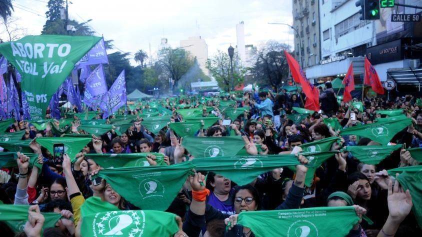 Cerca%20de%20500%20mil%20personas%20cierran%20el%20Encuentro%20Nacional%20de%20Mujeres | El Destape