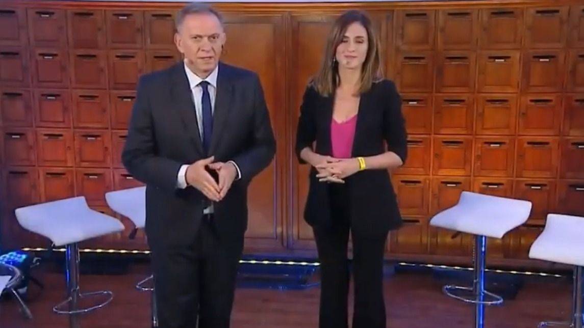 TN incumplió las reglas del Debate 2019 que dispuso la Cámara Nacional Electoral | El Destape