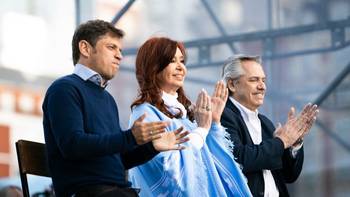 Las 22 tapas de Clarín contra Kicillof | Clarín