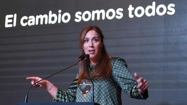 Espionaje ilegal: los chats que comprometen a un ex funcionario de María Eugenia Vidal