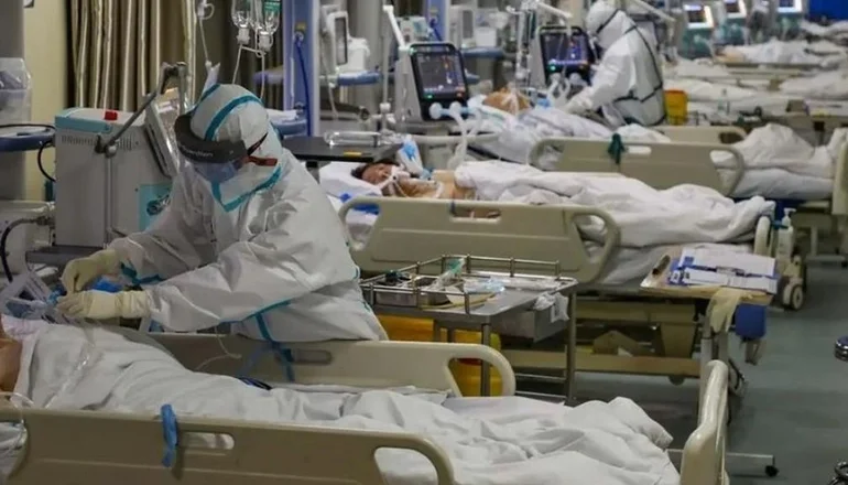 Escándalo: en medio del colapso sanitario, Larreta cede una sala del Hospital Muñiz a prepagas