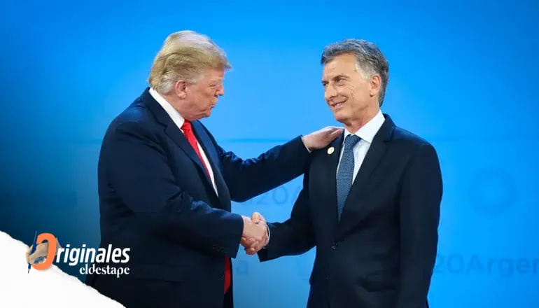 Golpe en Bolivia y envío de armas: documento reservado revela encuentro entre funcionarios de Macri y Trump para derrocar a Evo Morales
