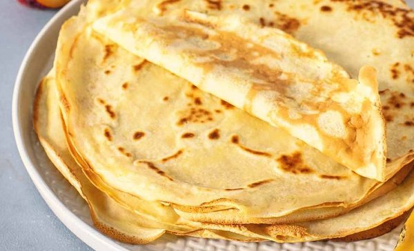 Cómo hacer panqueques: receta fácil y rápida | El Destape image of Cómo hacer panqueques: receta fácil y rápida | El Destape
