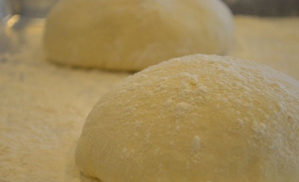 Cómo hacer masa para pizza casera, fácil y económica | El ... image of Cómo hacer masa para pizza casera, fácil y económica | El ...