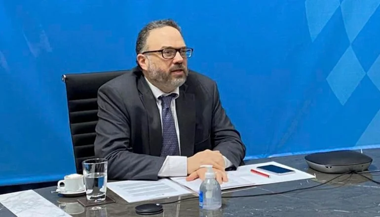 Matías Kulfas en El Destape Radio