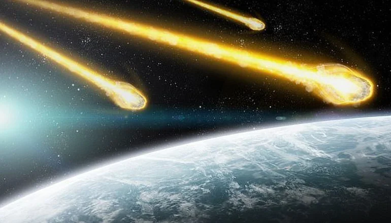 ALERTA MÁXIMA por tres asteroides gigantes que rozarán la Tierra