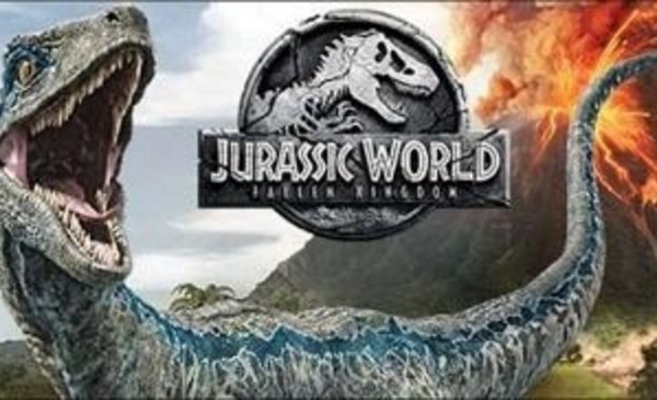 Jurassic World: Dominion reveló su fecha de estreno y lanzó un poster