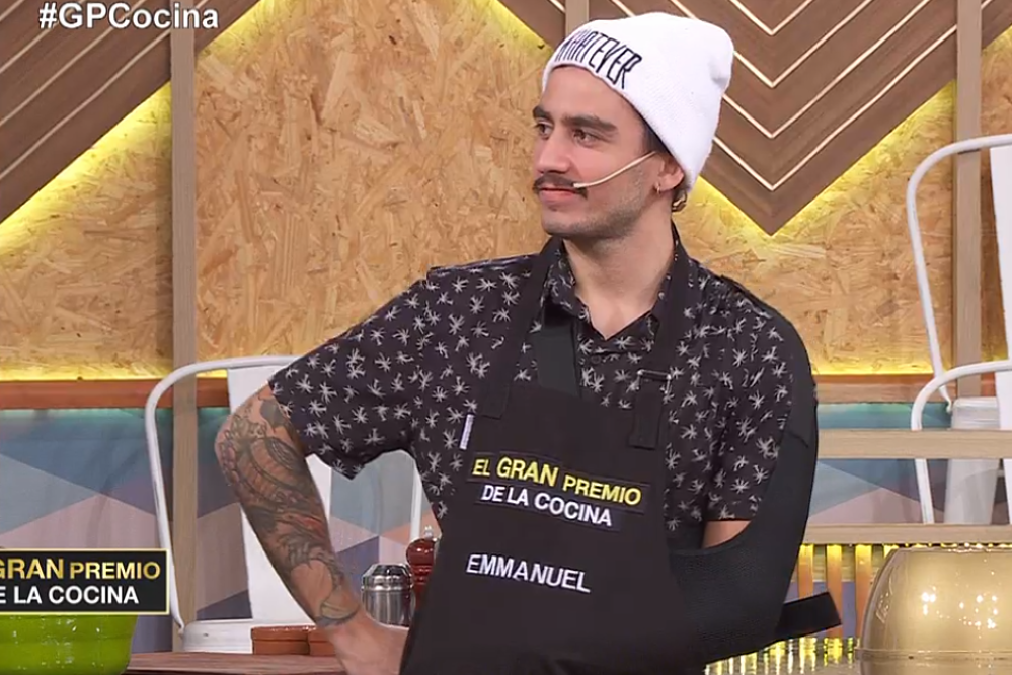 Masterchef Celebrity Incorporo A Participantes De El Gran Premio De La Cocina El Destape