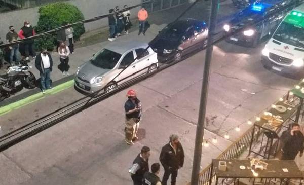 Incendio y explosión en un bar de San Miguel: murió una chica de 19