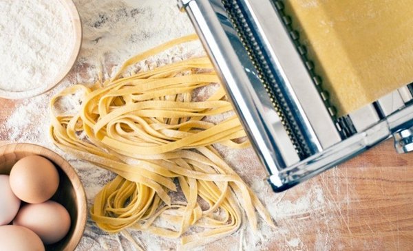 Cómo hacer fideos caseros: un infaltable de todos los ... image of Cómo hacer fideos caseros: un infaltable de todos los ...