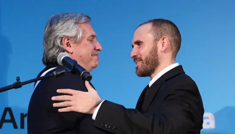 Alberto y Martín Guzmán