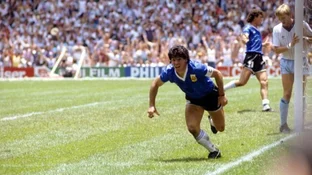 37+ Gol Maradona Juventus Tiro Libre Background