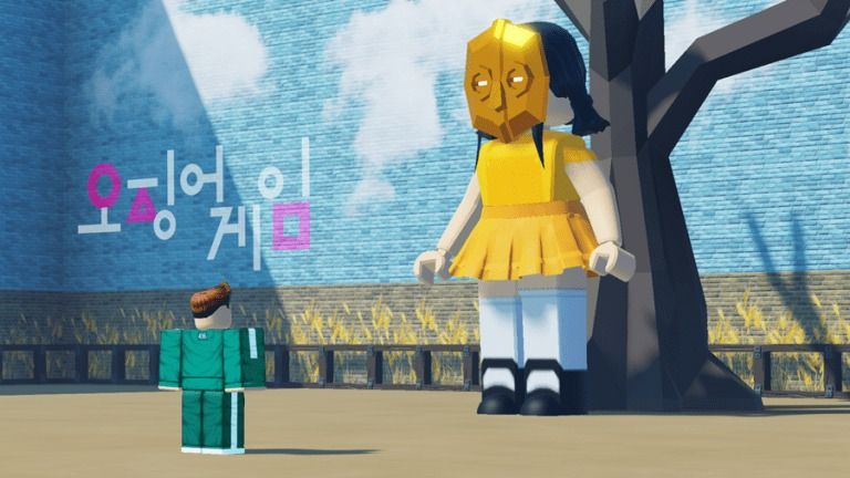 El Juego Del Calamar Online Cómo jugar El Juego del Calamar gratis online en PC, Android, iOS y Xbox | El Destape