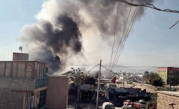 Afganistán: ataque con bomba dejó al menos dos muertos en Kabul | Crisis en afganistán