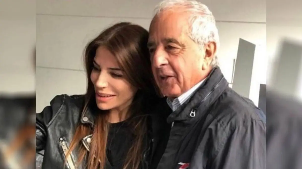Rodolfo D'Onofrio y Zulemita Menem confirmaron su romance secreto | El Destape
