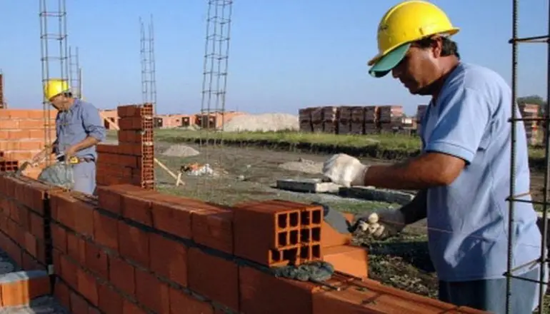 La construcción dio buenas señales en 2022 