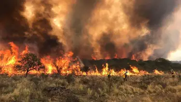 Incendios en Córdoba: tres muertos y se generan más focos en la provincia