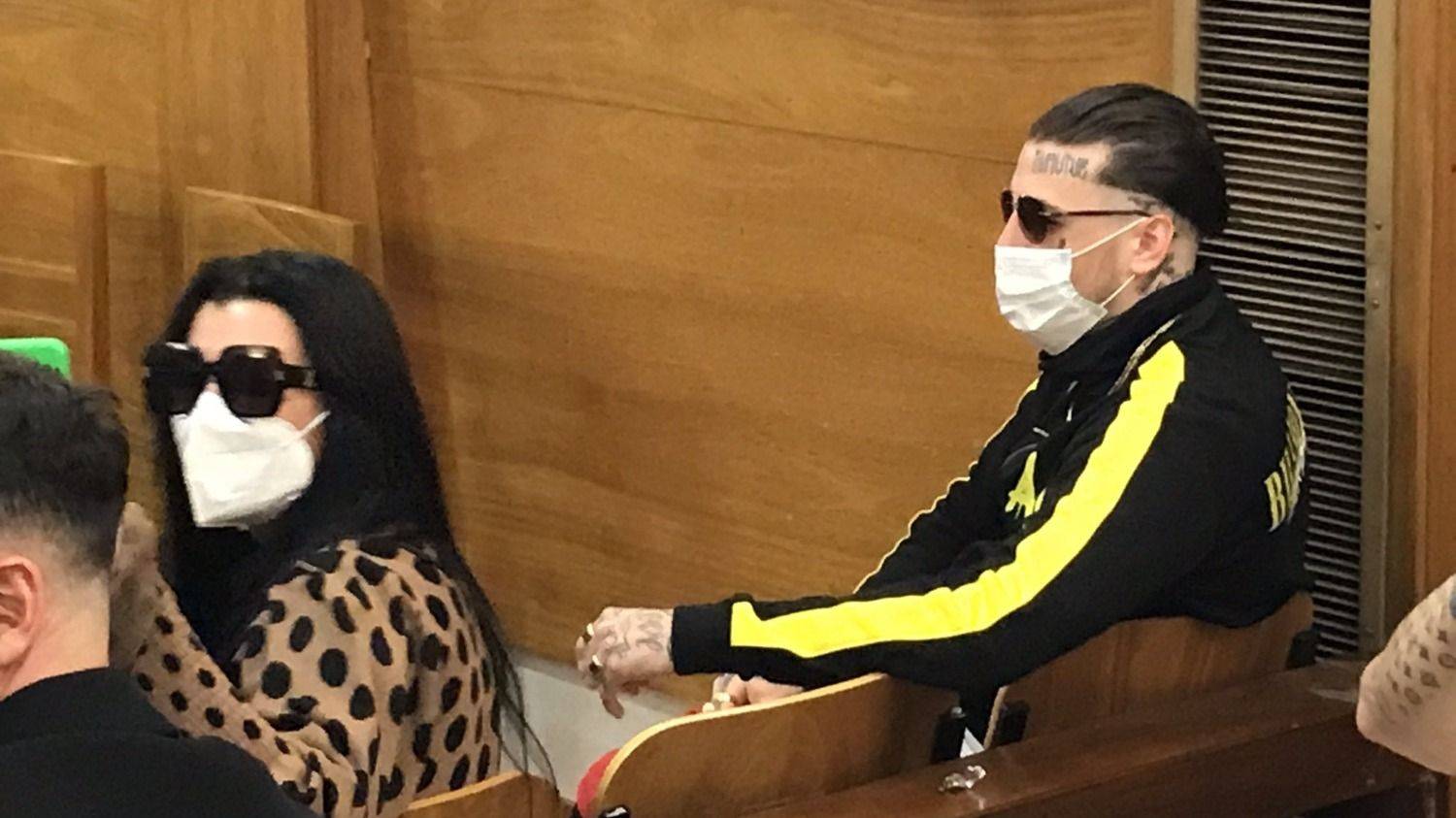 Alex y Charlotte Caniggia fueron condenados a prisión en suspenso: los detalles de la sentencia | El Destape