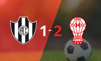 A Huracán le alcanzó con un gol para vencer por 2 a 1 a Central Córdoba (SE) | Argentina - liga profesional 2021