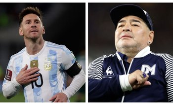 El emotivo recuerdo de Lionel Messi sobre Diego Maradona | Diego armando maradona