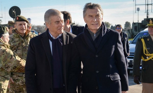 of the ARA San Juan will that Macri cannot leave the Archyworldys