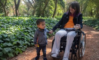Madres con discapacidad: tres historias de mujeres que derriban prejuicios | Día de la madre
