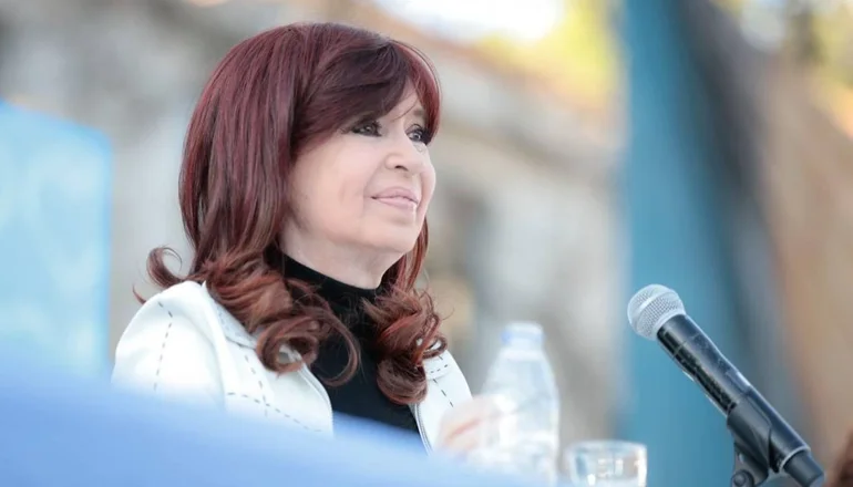 Cristina Kirchner 