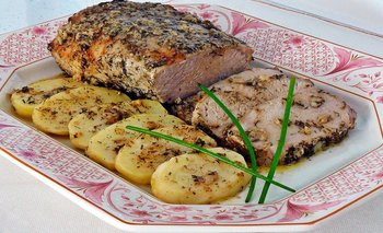 Receta del solomillo: cómo cocinar la carne de cerdo | Recetas de cocina