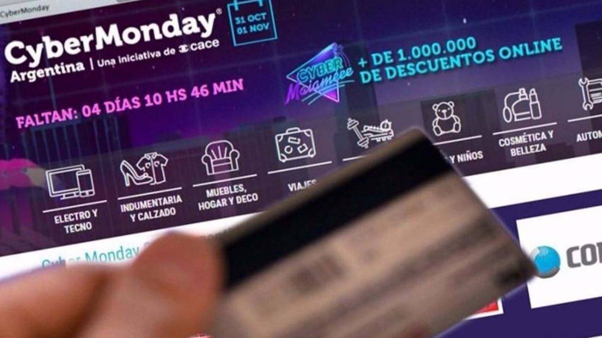 Cyber Monday 2021: consejos para evitar estafas y problemas en tus compras | El Destape