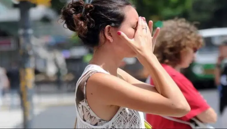 Clima hoy: tras la jornada agobiante, qué dice el pronóstico para este miércoles
