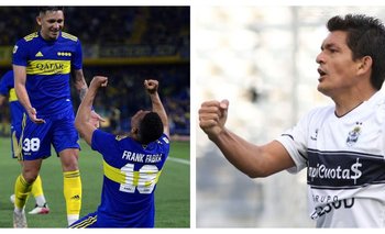 Boca vs. Gimnasia: cuándo juegan, formaciones e historial | Liga profesional de fútbol