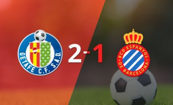 Con doblete de Enes Ünal, Getafe derrotó a Espanyol | Cuando juegan getafe y espanyol