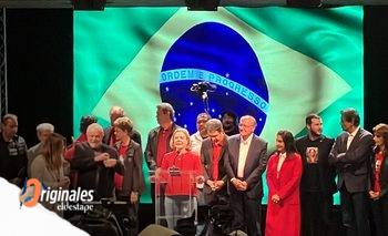 Lula: "Vamos a hablar menos entre nosotros y más con los otros" | Elecciones en brasil
