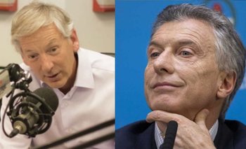 Marcelo Longobardi apuntó contra Mauricio Macri y el PRO | Televisión 
