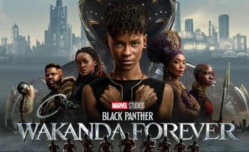 Marvel lanzó un épico trailer de Black Panther: Wakanda Forever | Cine