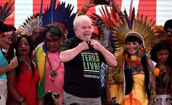 Cinco indígenas y dos trans ingresarán al Congreso de Brasil  | Elecciones en brasil