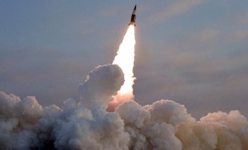 El gobierno japonés denunció que un misil de Corea del Norte sobrevoló su país  | Japón 